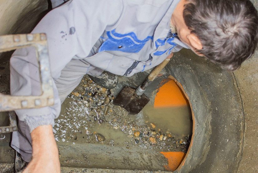 Sewer Inspections Birmingham